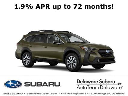 2025 Subaru Outback Wilmington DE