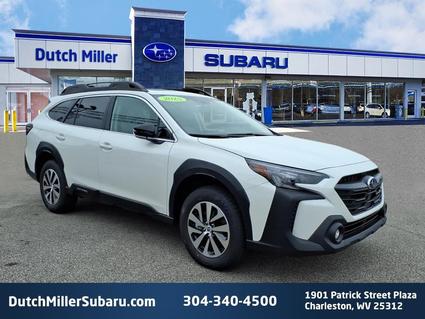 2025 Subaru Outback Charleston WV