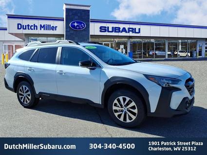2025 Subaru Outback Charleston WV