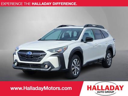2025 Subaru Outback Cheyenne WY