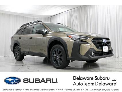 2023 Subaru Outback Wilmington DE