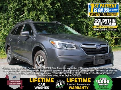 2020 Subaru Outback Albany NY