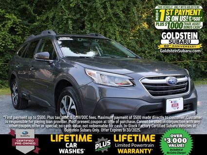 2020 Subaru Outback Albany NY