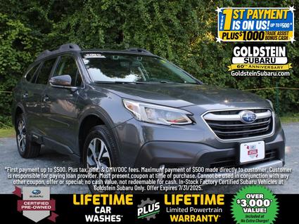 2020 Subaru Outback Albany NY