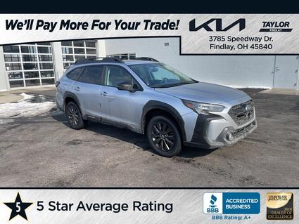 2024 Subaru Outback Findlay OH
