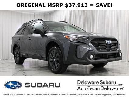 2025 Subaru Outback Wilmington DE