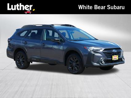 2025 Subaru Outback Saint Paul MN