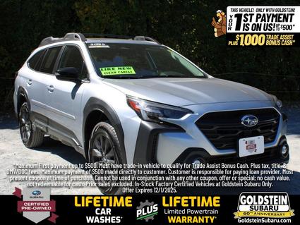 2025 Subaru Outback Albany NY