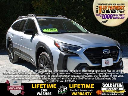 2025 Subaru Outback Albany NY