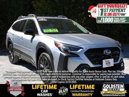 2025 Subaru Outback Albany NY