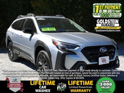 2025 Subaru Outback Albany NY