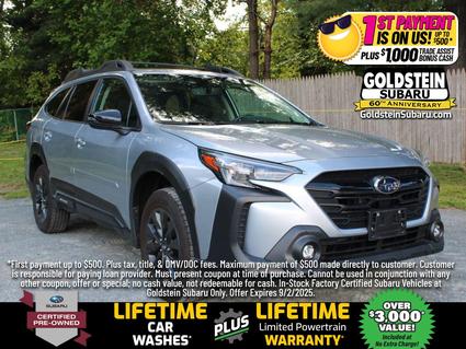 2025 Subaru Outback Albany NY