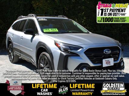 2025 Subaru Outback Albany NY