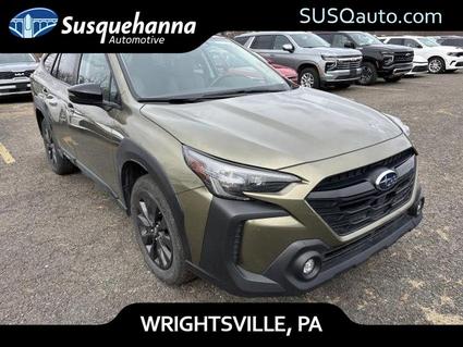 2025 Subaru Outback Wrightsville PA