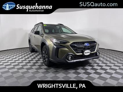 2025 Subaru Outback Wrightsville PA