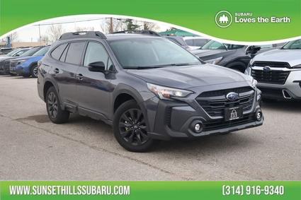 2025 Subaru Outback Saint Louis MO
