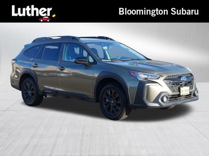 2025 Subaru Outback Minneapolis MN