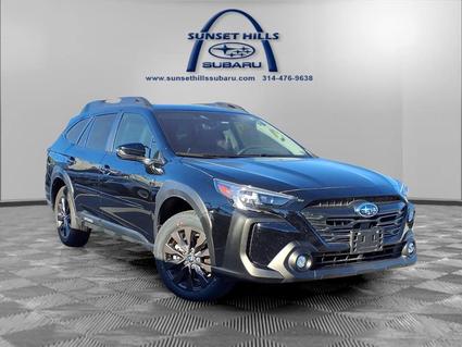 2025 Subaru Outback Saint Louis MO