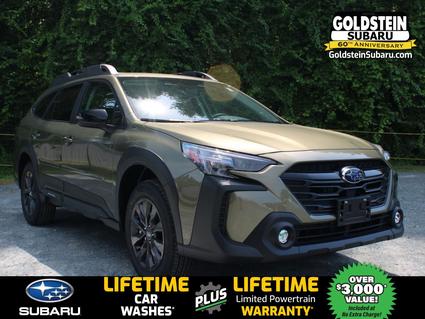 2025 Subaru Outback Albany NY