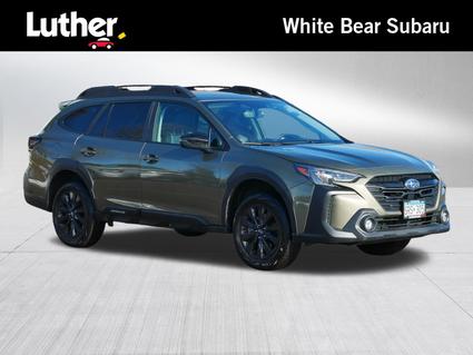 2025 Subaru Outback Saint Paul MN