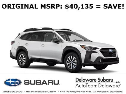 2025 Subaru Outback Wilmington DE