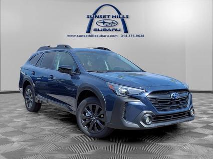 2025 Subaru Outback Saint Louis MO