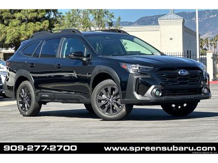 2025 Subaru Outback San Bernardino CA