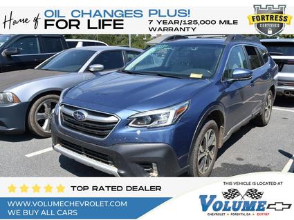 2020 Subaru Outback Forsyth GA