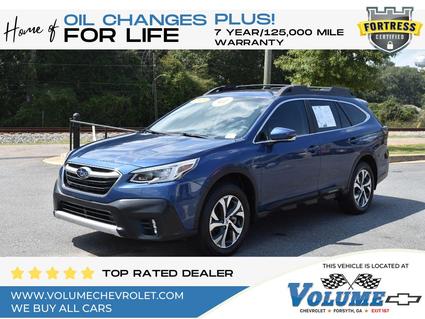 2020 Subaru Outback Forsyth GA