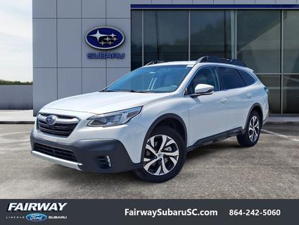 2020 Subaru Outback Greenville SC