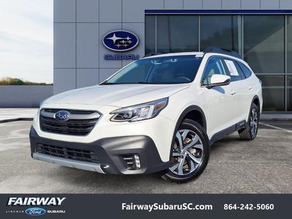 2020 Subaru Outback Greenville SC