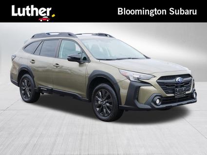 2024 Subaru Outback Minneapolis MN