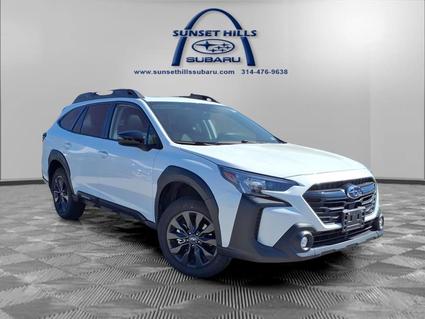 2025 Subaru Outback Saint Louis MO