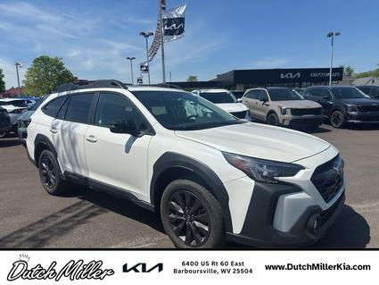 2025 Subaru Outback Barboursville WV