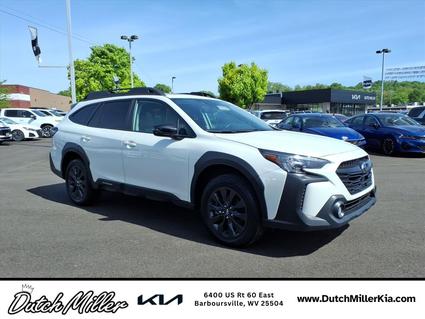 2025 Subaru Outback Barboursville WV
