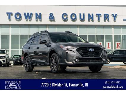 2025 Subaru Outback Evansville IN