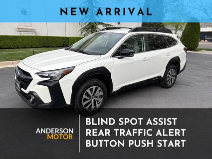 2025 Subaru Outback Salt Lake City UT