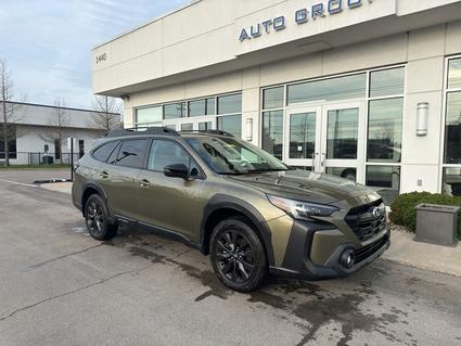 2025 Subaru Outback Lexington KY