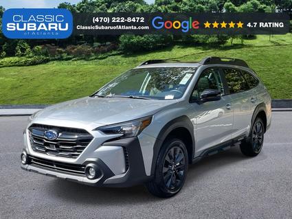 2025 Subaru Outback Atlanta GA