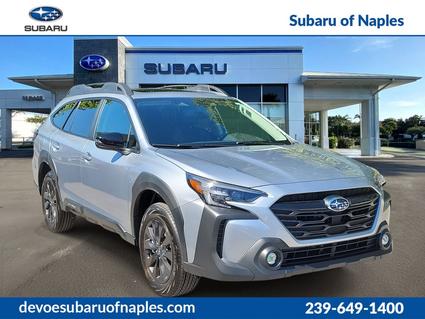 2025 Subaru Outback Naples FL