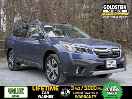 2020 Subaru Outback Albany NY