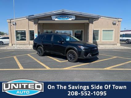 2024 Subaru Outback Idaho Falls ID