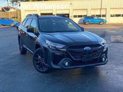 2024 Subaru Outback Jacksonville NC