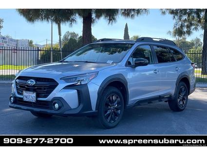 2025 Subaru Outback San Bernardino CA