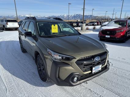 2025 Subaru Outback Bozeman MT