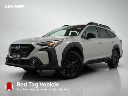 2025 Subaru Outback Burnsville MN