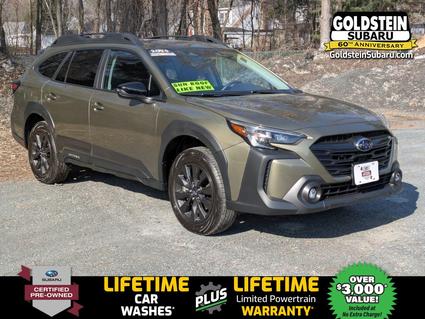 2025 Subaru Outback Albany NY