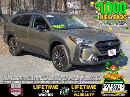 2025 Subaru Outback Albany NY