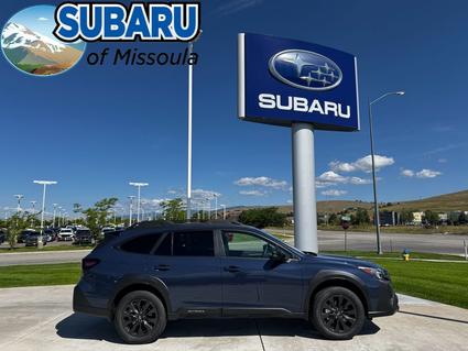 2025 Subaru Outback Missoula MT