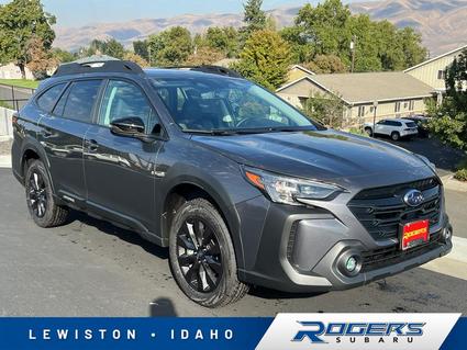 2025 Subaru Outback Lewiston ID